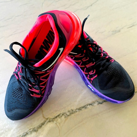 Nike Womens Running Airmax size 11.5 - Picture 1 of 8